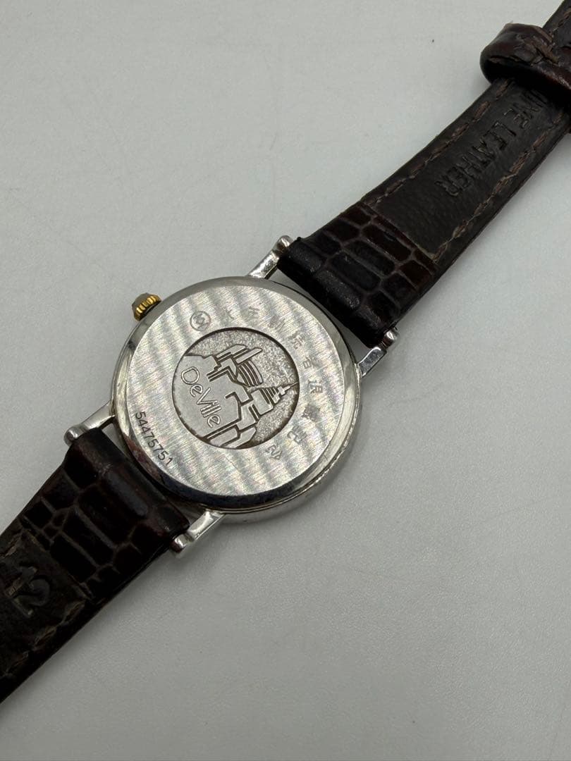 Omega Quartz Watches Qz