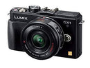 Digital Slr Gx1 Dmc-Gx1X-K Tf8Su2K