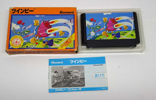 Famicom Games
