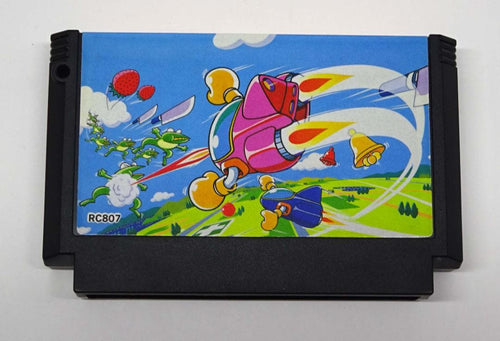 Famicom Games