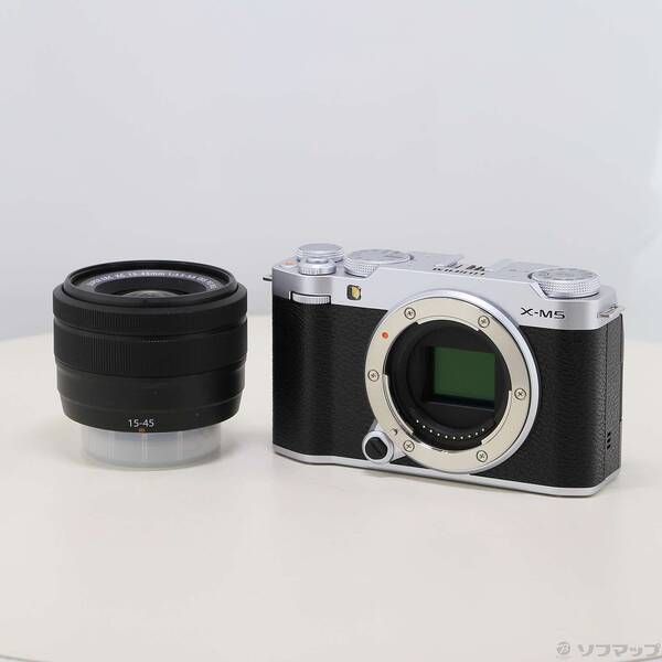 Mirrorless Interchangeable Lips Fujifilm X-M5 Xc15-45Mm 198