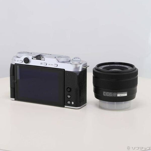 Mirrorless Interchangeable Lips Fujifilm X-M5 Xc15-45Mm 198
