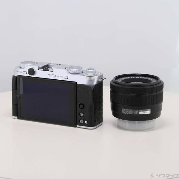 Mirrorless Interchangeable Lips Fujifilm X-M5 Xc15-45Mm 198