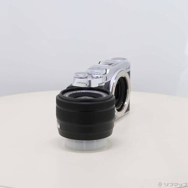 Mirrorless Interchangeable Lips Fujifilm X-M5 Xc15-45Mm 198