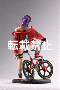 Other Akira Bike Girl