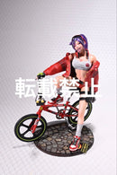 Other Akira Bike Girl