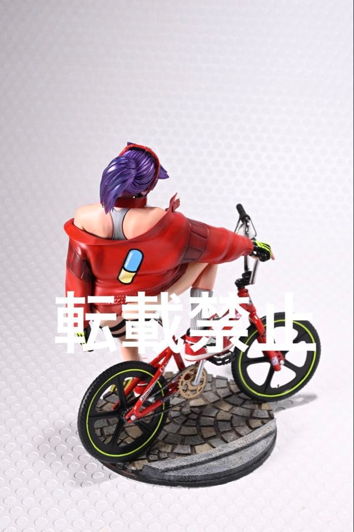 Other Akira Bike Girl