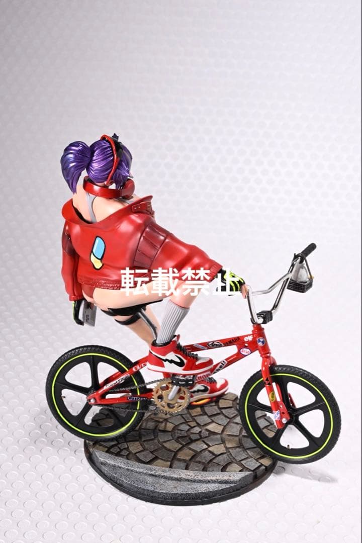 Other Akira Bike Girl