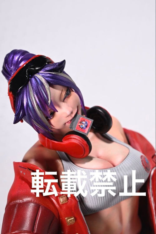 Other Akira Bike Girl