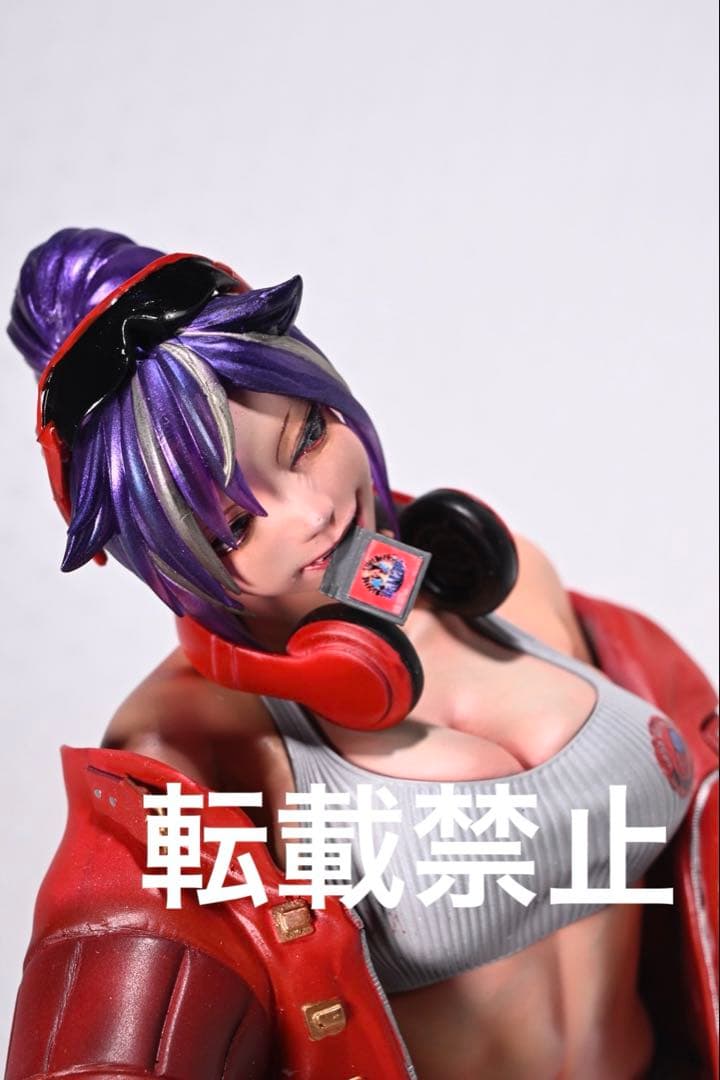 Other Akira Bike Girl