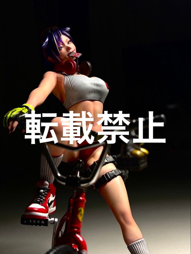 Other Akira Bike Girl