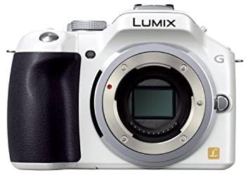 Digital Slr G5 1605 Dmc-G5-W