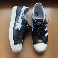 A Bathing Ape Sneakers Adidas Superstar