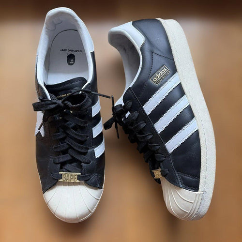 A Bathing Ape Sneakers Adidas Superstar