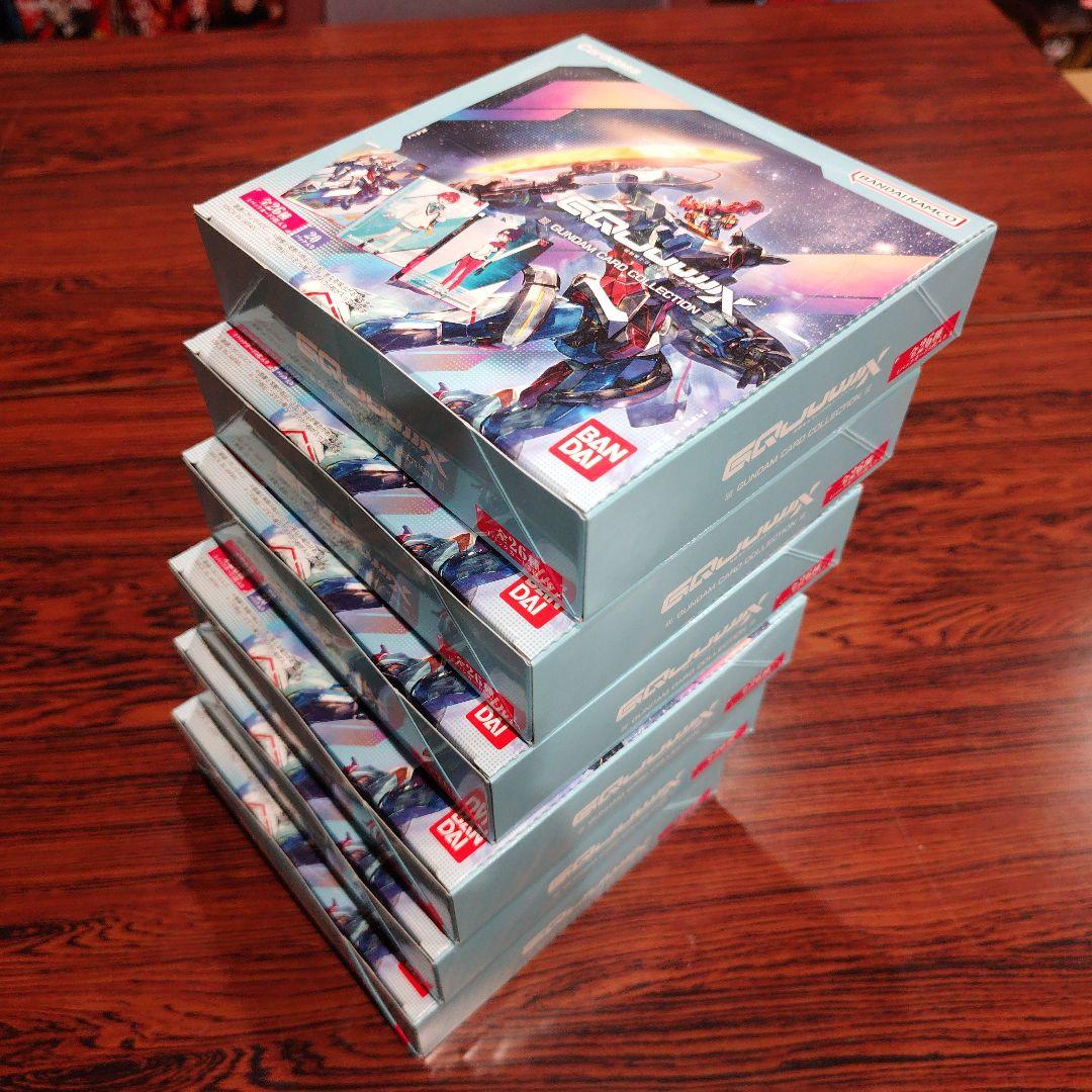 Gundam 6Box