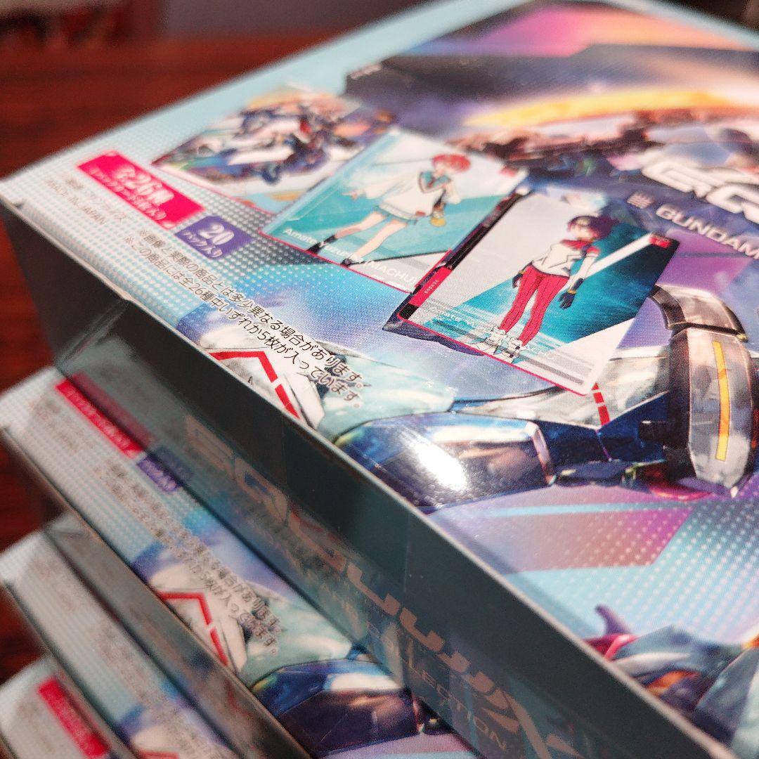 Gundam 6Box