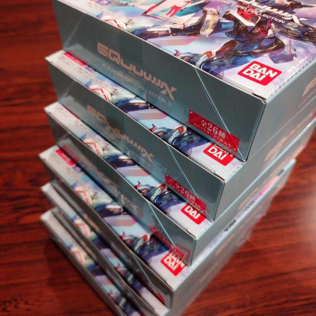 Gundam 6Box