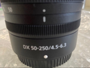 Nikon Lens (Zoom) Nikkor Dx 50-250Mm 4.5-6.3