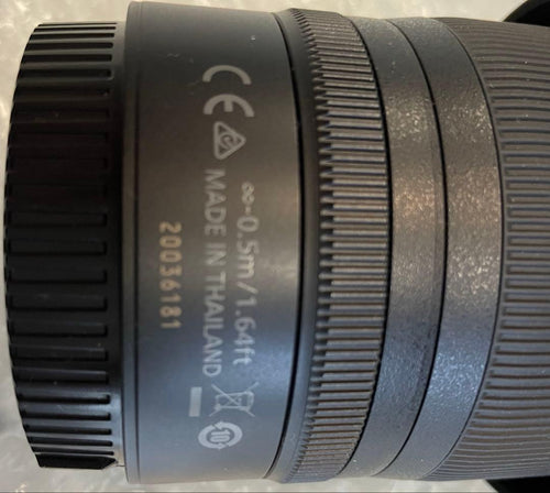 Nikon Lens (Zoom) Nikkor Dx 50-250Mm 4.5-6.3
