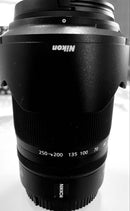 Nikon Lens (Zoom) Nikkor Dx 50-250Mm 4.5-6.3