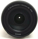 Nikon Lens (Zoom) Nikkor Dx 50-250Mm 4.5-6.3
