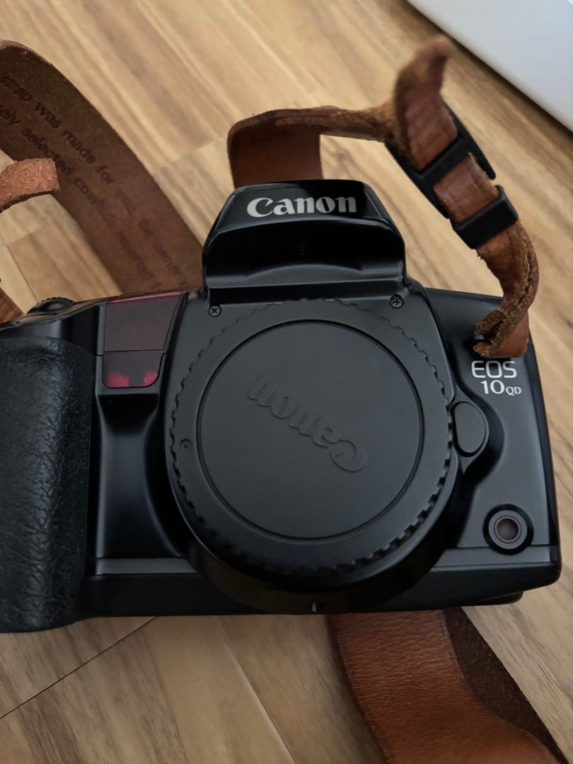 Canon Slr Camera (Film) Eos 10Qd