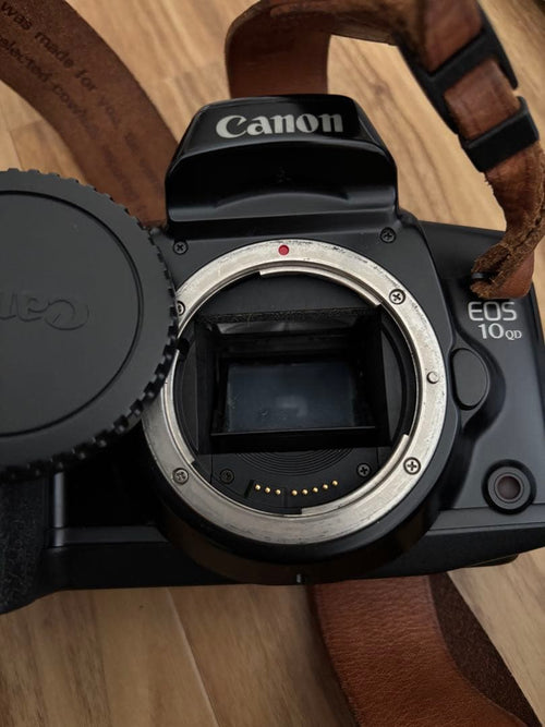 Canon Slr Camera (Film) Eos 10Qd