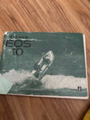 Canon Slr Camera (Film) Eos 10Qd