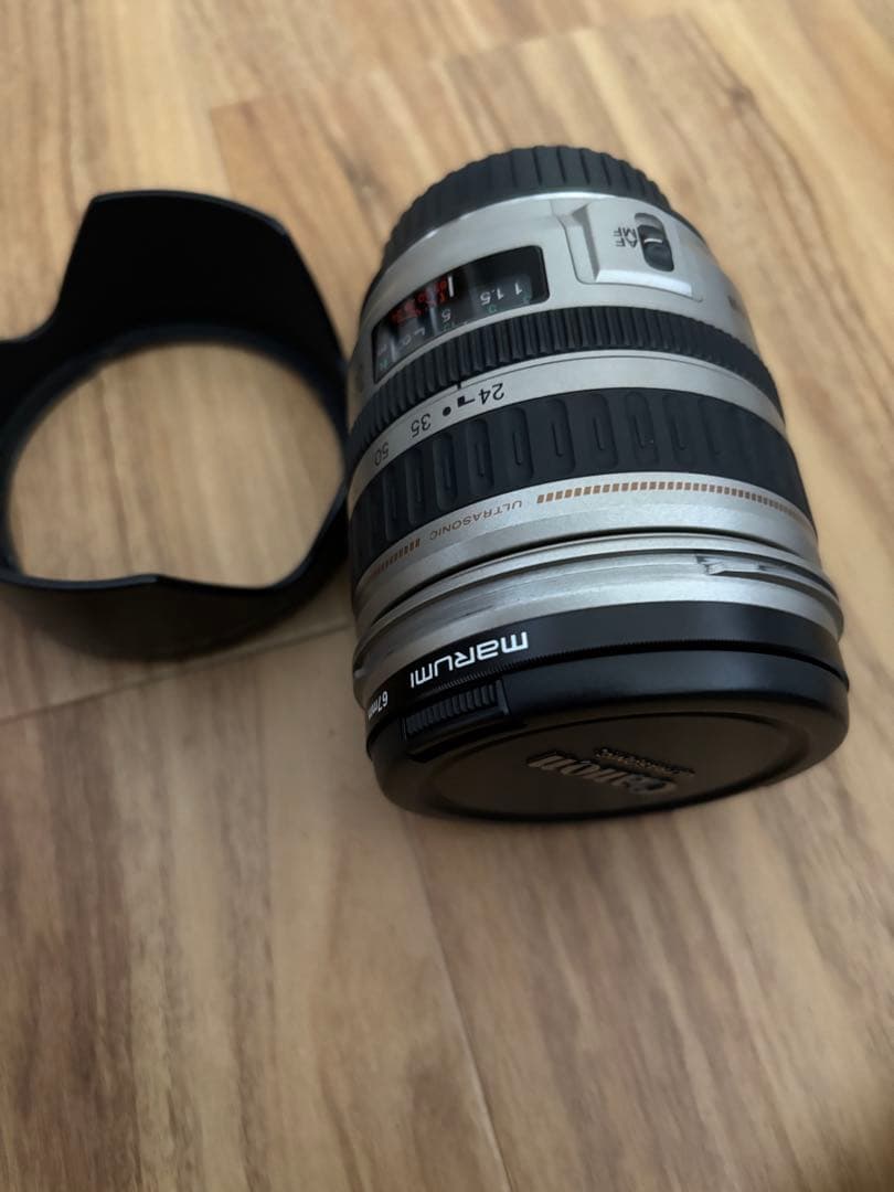 Canon Slr Camera (Film) Eos 10Qd