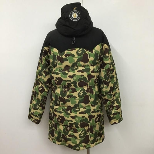 A Bathing Ape Jumper Blouson 569621 02 15Awcamolongcoat Abathingape Puma