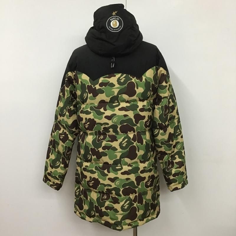A Bathing Ape Jumper Blouson 569621 02 15Awcamolongcoat Abathingape Puma