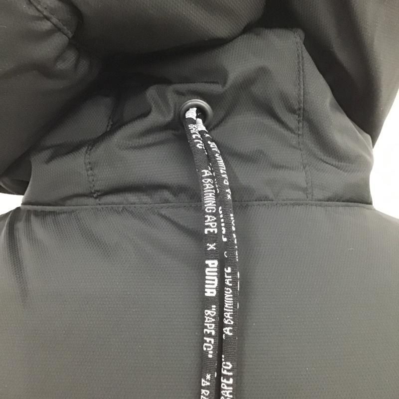 A Bathing Ape Jumper Blouson 569621 02 15Awcamolongcoat Abathingape Puma