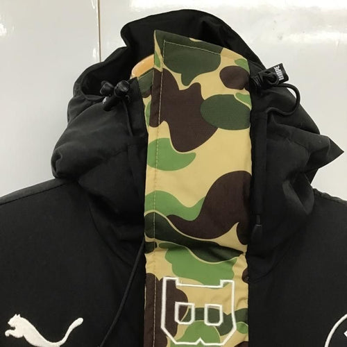 A Bathing Ape Jumper Blouson 569621 02 15Awcamolongcoat Abathingape Puma