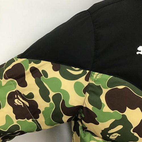 A Bathing Ape Jumper Blouson 569621 02 15Awcamolongcoat Abathingape Puma