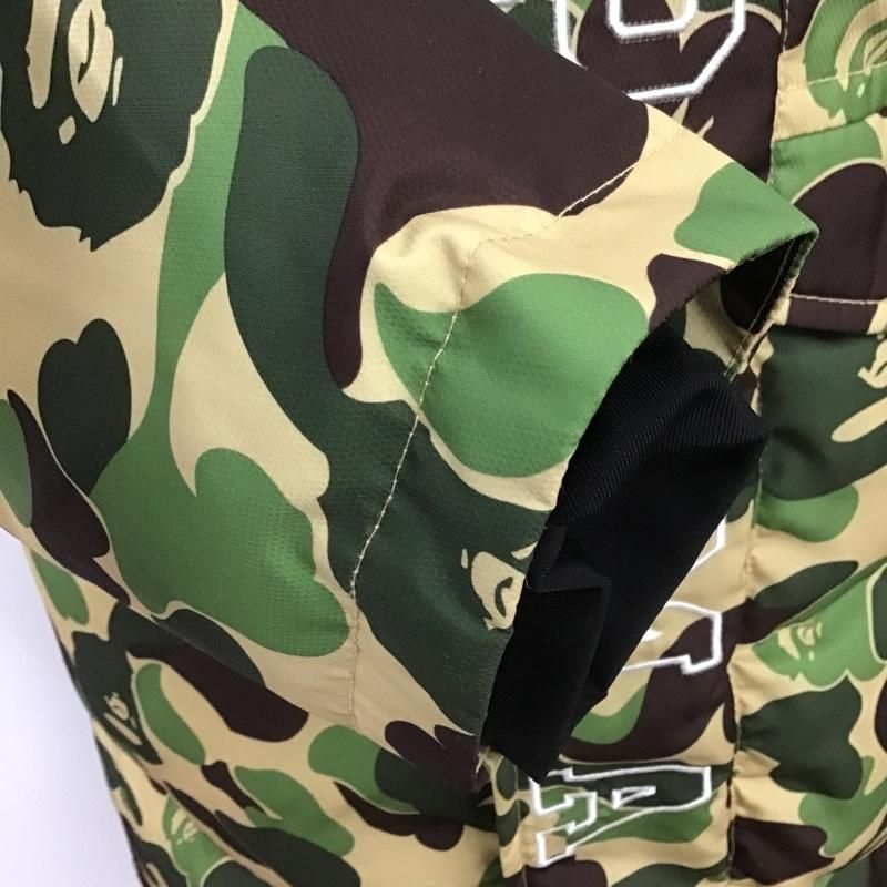 A Bathing Ape Jumper Blouson 569621 02 15Awcamolongcoat Abathingape Puma