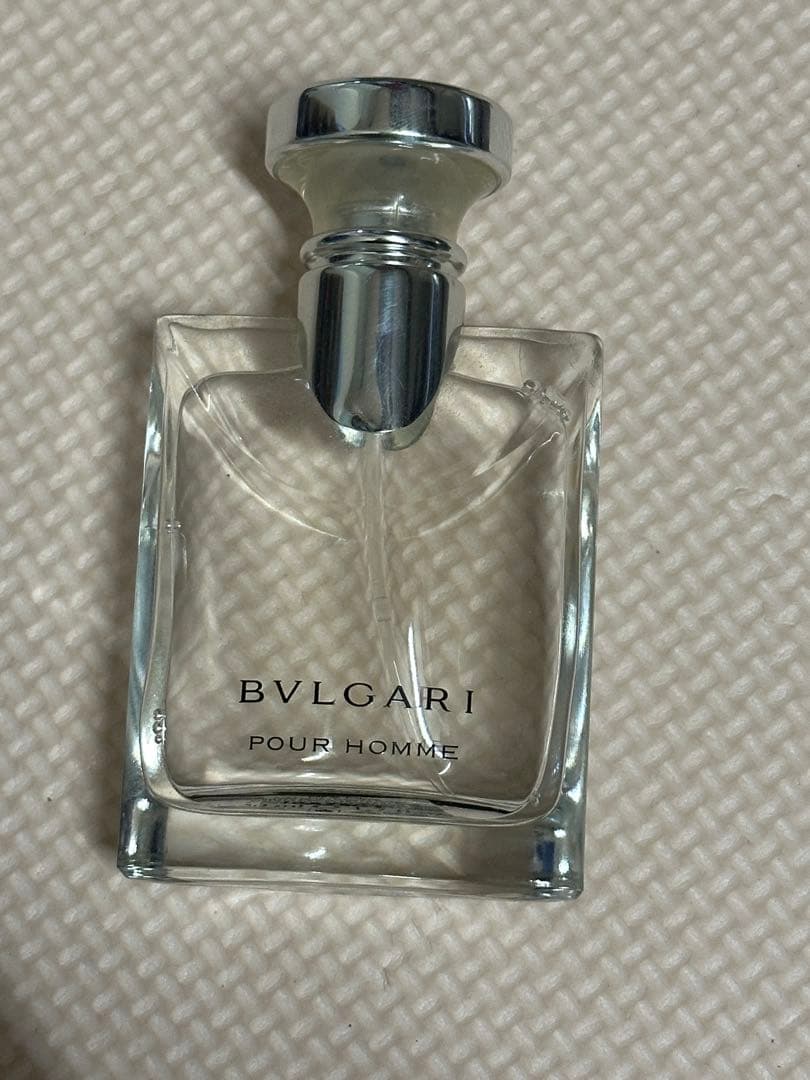 Bvlgari Perfume (Men) Pour Homme