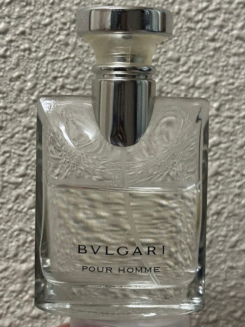 Bvlgari Perfume (Men) Pour Homme