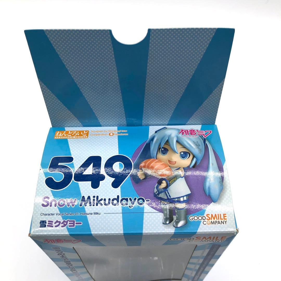 Good Smile Company Other 549 Snow Mikudayo
