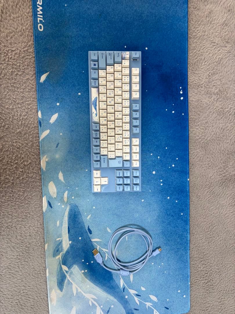Varmilo Keyboard Miya Pro