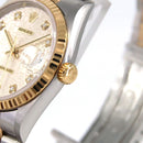 Rolex Automatic Winding Clock 16233G Ssxyg K