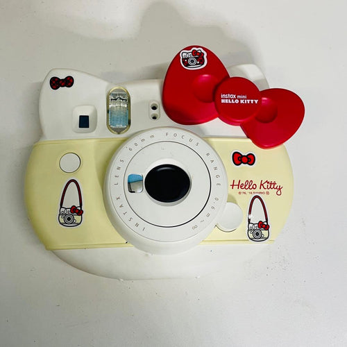 Fujifilm Instant Camera Body Instaxmini Hello Kitty