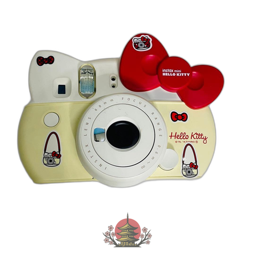 Fujifilm Instant Camera Body Instaxmini Hello Kitty
