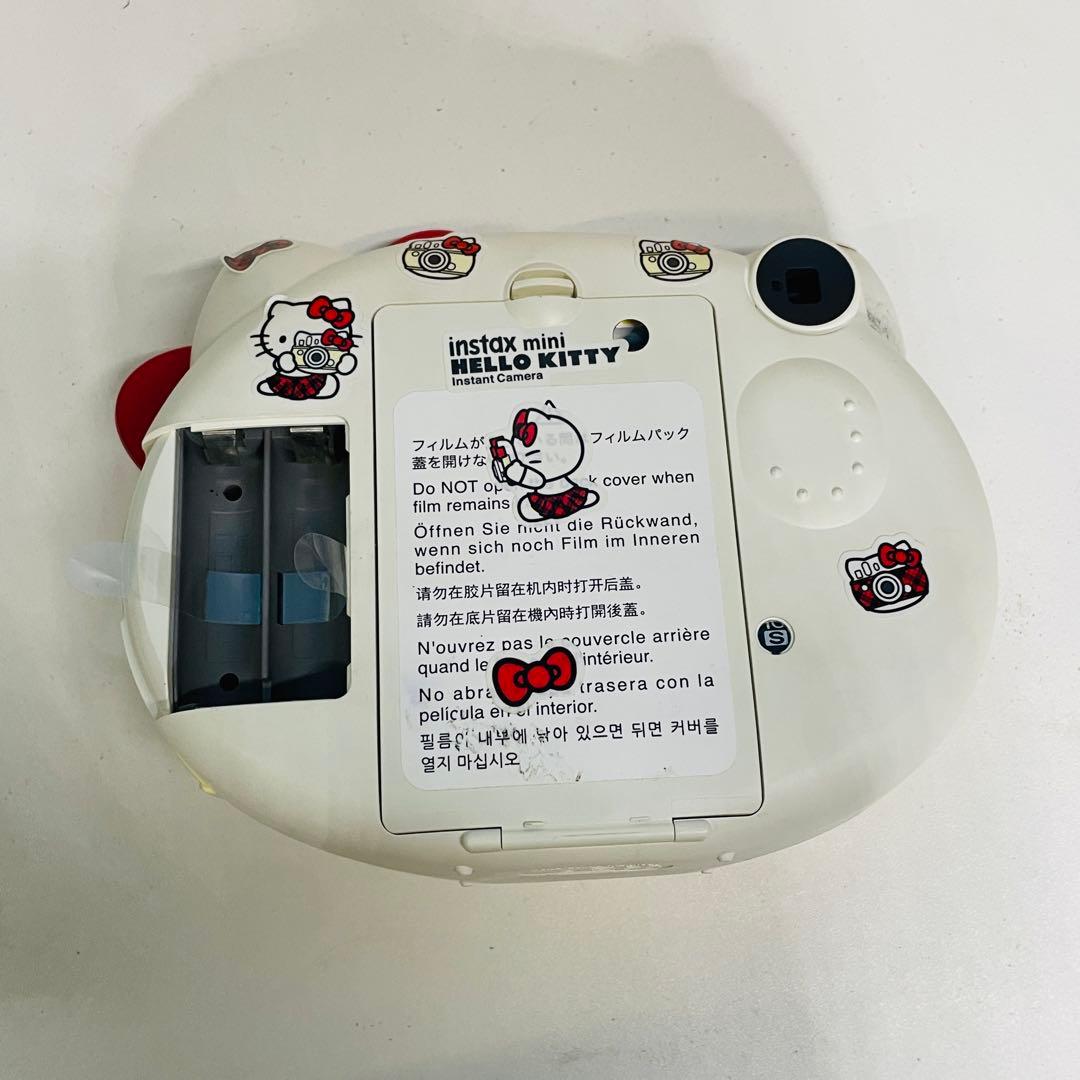 Fujifilm Instant Camera Body Instaxmini Hello Kitty