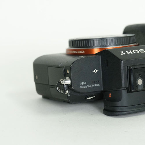 Sony Mirrorless Interchangeable Lips 14,001 7S Ii Ilce-7Sm2 E