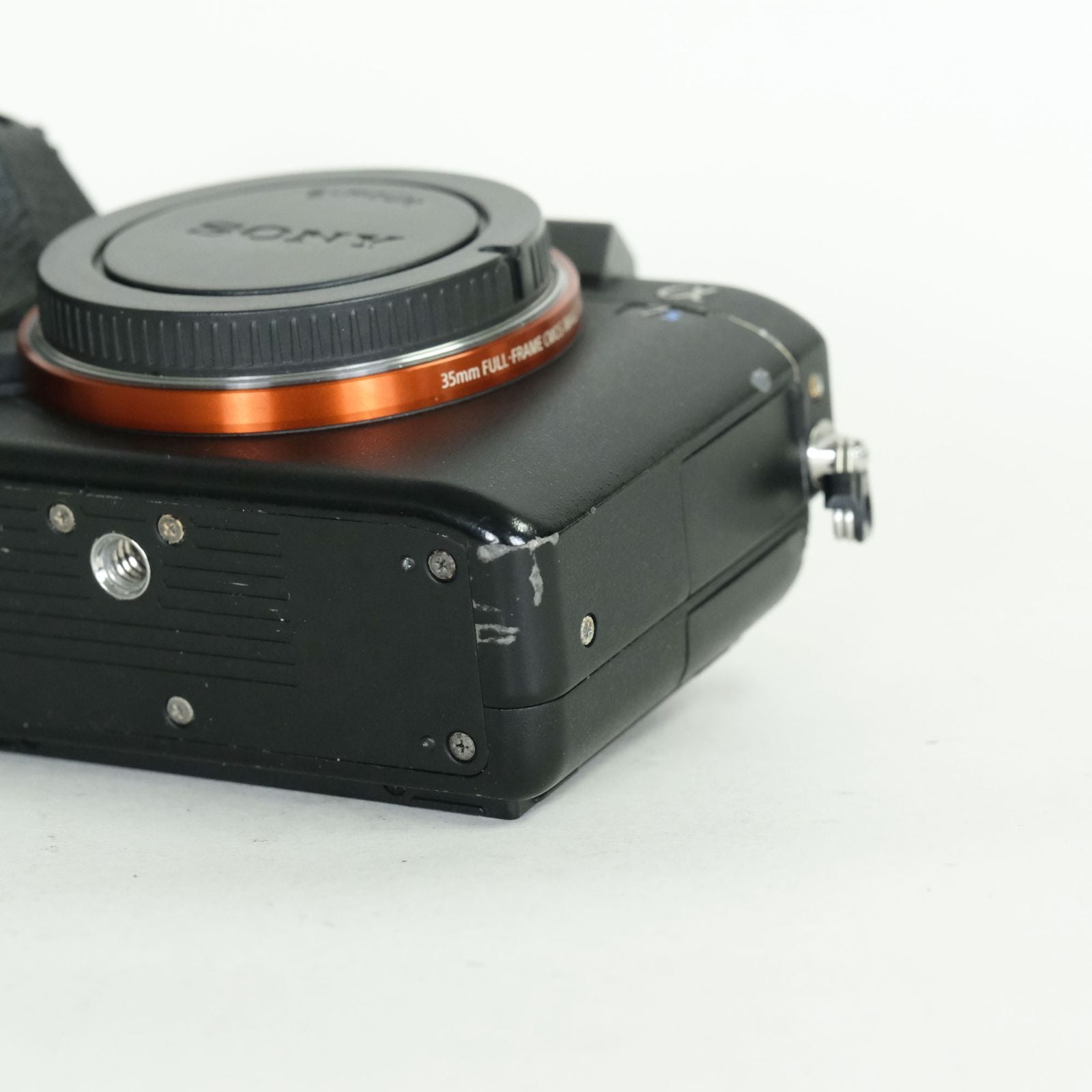 Sony Mirrorless Interchangeable Lips 14,001 7S Ii Ilce-7Sm2 E