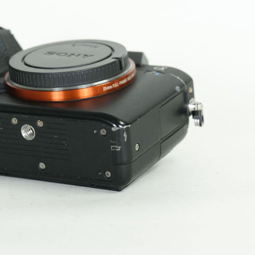 Sony Mirrorless Interchangeable Lips 14,001 7S Ii Ilce-7Sm2 E