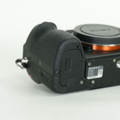 Sony Mirrorless Interchangeable Lips 14,001 7S Ii Ilce-7Sm2 E
