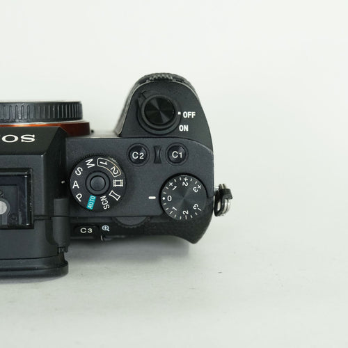Sony Mirrorless Interchangeable Lips 14,001 7S Ii Ilce-7Sm2 E