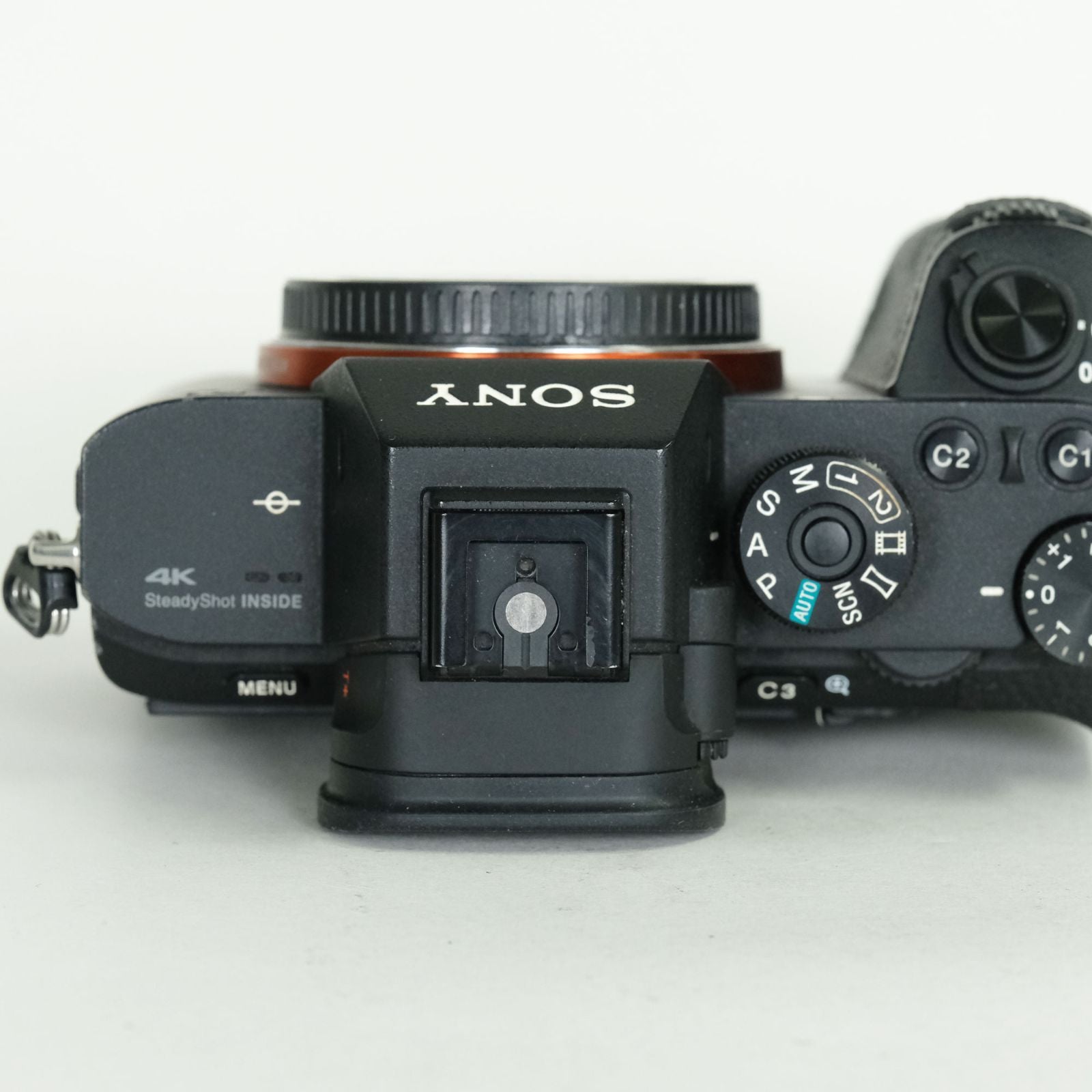 Sony Mirrorless Interchangeable Lips 14,001 7S Ii Ilce-7Sm2 E