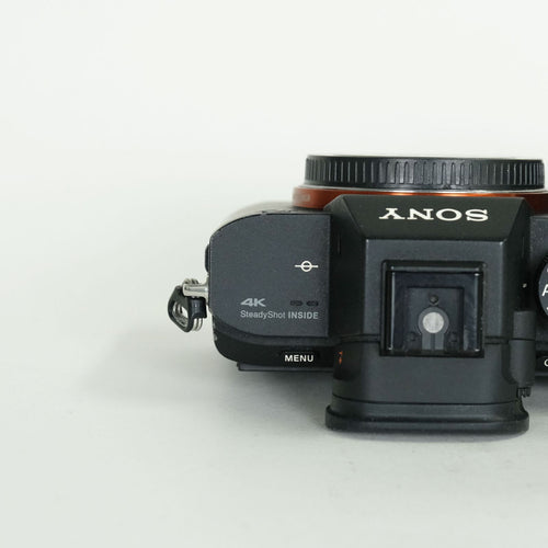 Sony Mirrorless Interchangeable Lips 14,001 7S Ii Ilce-7Sm2 E